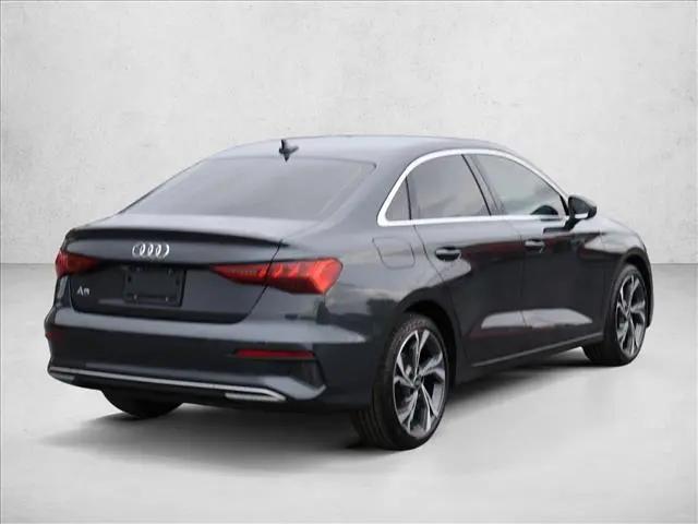 2022 Audi A3 Premium 40 TFSI Front-Wheel Drive S tronic
