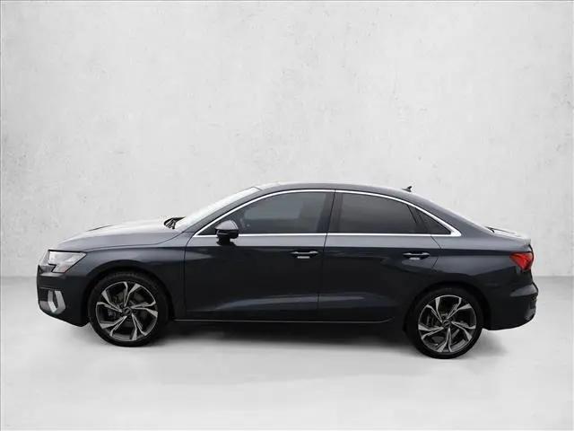 2022 Audi A3 Premium 40 TFSI Front-Wheel Drive S tronic