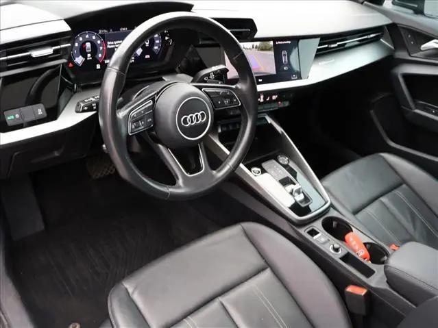 2022 Audi A3 Premium 40 TFSI Front-Wheel Drive S tronic