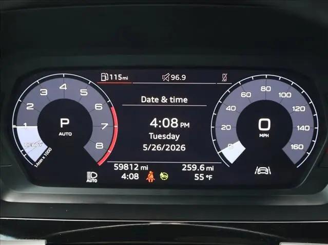 2022 Audi A3 Premium 40 TFSI Front-Wheel Drive S tronic