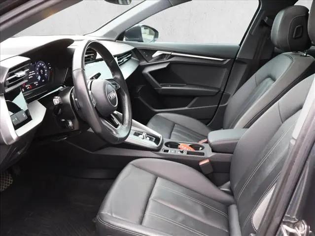 2022 Audi A3 Premium 40 TFSI Front-Wheel Drive S tronic