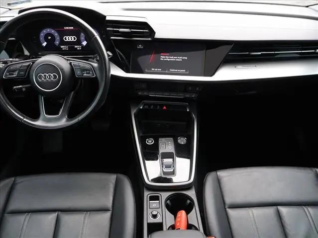 2022 Audi A3 Premium 40 TFSI Front-Wheel Drive S tronic