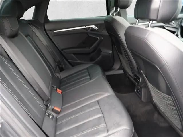 2022 Audi A3 Premium 40 TFSI Front-Wheel Drive S tronic