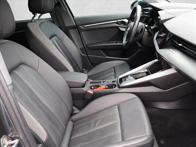 2022 Audi A3 Premium 40 TFSI Front-Wheel Drive S tronic