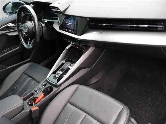 2022 Audi A3 Premium 40 TFSI Front-Wheel Drive S tronic