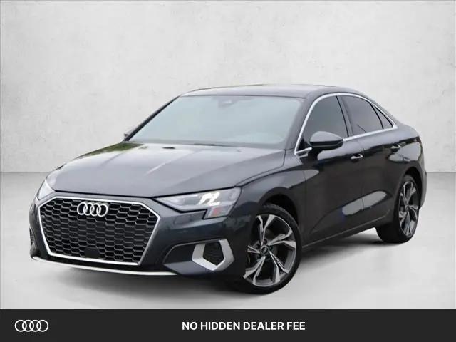 2022 Audi A3 Premium 40 TFSI Front-Wheel Drive S tronic for sale in Spokane, WA