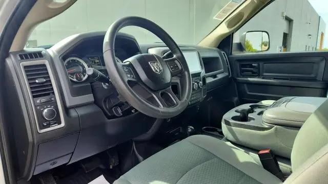 2018 Ram 3500 Tradesman Crew Cab 4x4 8' Box