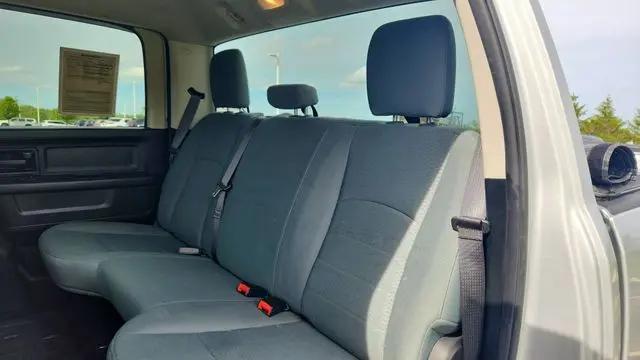 2018 Ram 3500 Tradesman Crew Cab 4x4 8' Box
