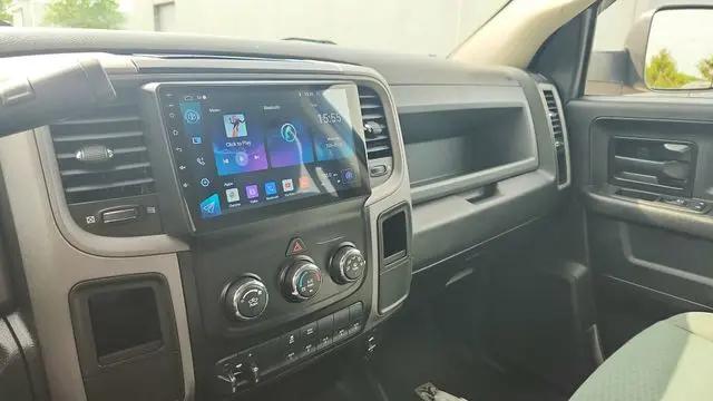 2018 Ram 3500 Tradesman Crew Cab 4x4 8' Box