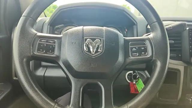 2018 Ram 3500 Tradesman Crew Cab 4x4 8' Box
