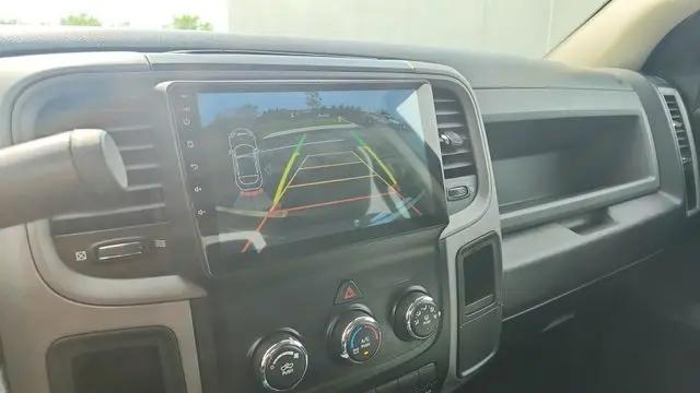 2018 Ram 3500 Tradesman Crew Cab 4x4 8' Box