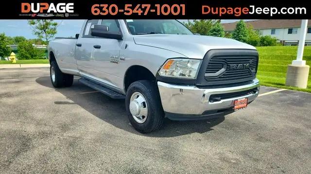 2018 Ram 3500 Tradesman Crew Cab 4x4 8' Box for sale in Glendale Heights, IL