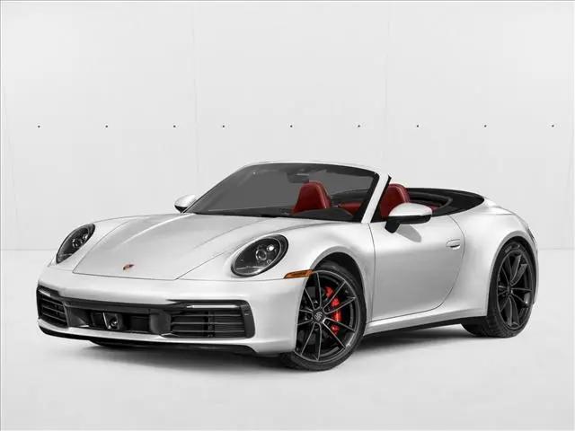 2024 Porsche 911 Carrera S Cabriolet for sale in Houston, TX