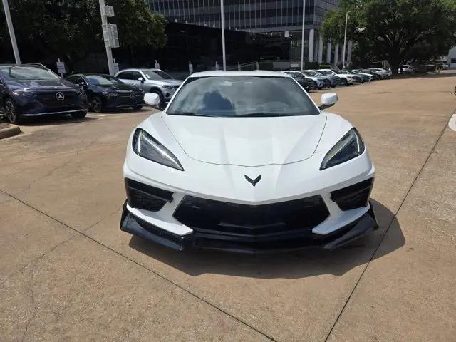 2021 Chevrolet Corvette Stingray RWD Coupe 2LT