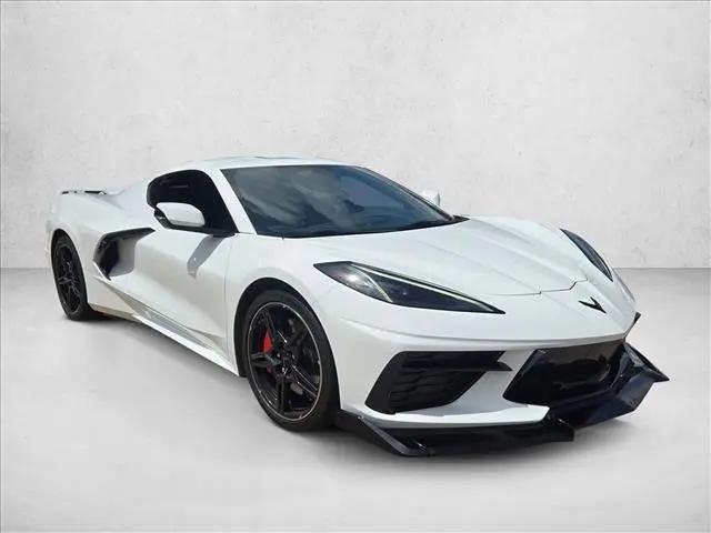 2021 Chevrolet Corvette Stingray RWD Coupe 2LT