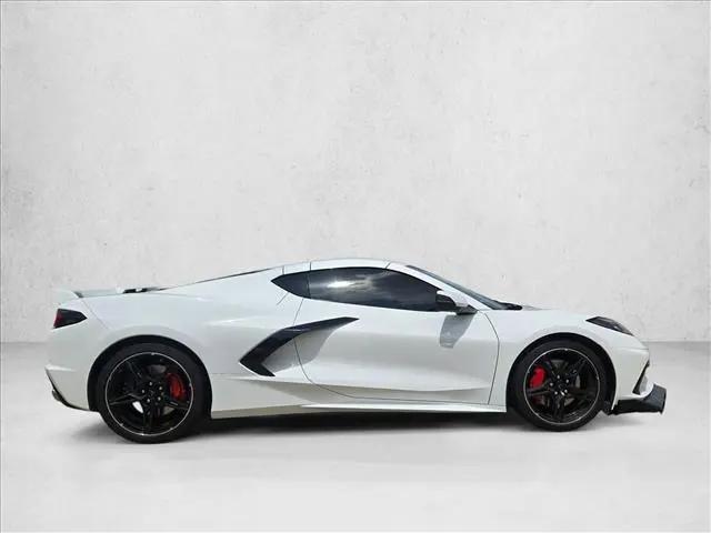 2021 Chevrolet Corvette Stingray RWD Coupe 2LT