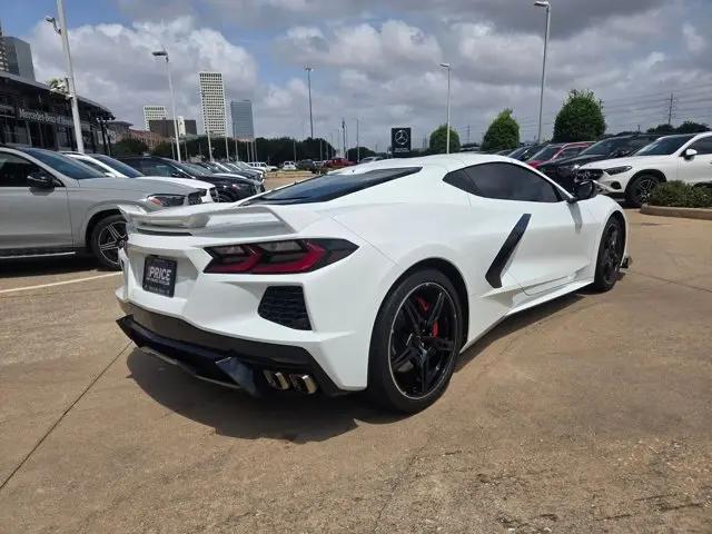 2021 Chevrolet Corvette Stingray RWD Coupe 2LT