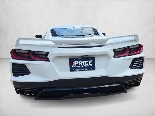 2021 Chevrolet Corvette Stingray RWD Coupe 2LT