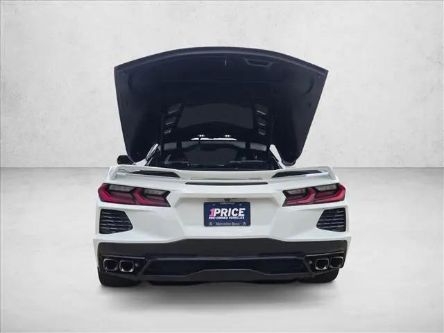 2021 Chevrolet Corvette Stingray RWD Coupe 2LT