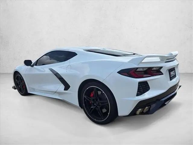 2021 Chevrolet Corvette Stingray RWD Coupe 2LT