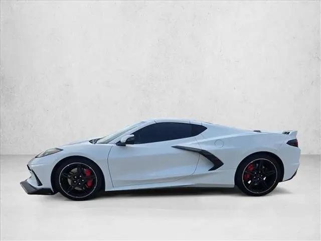 2021 Chevrolet Corvette Stingray RWD Coupe 2LT