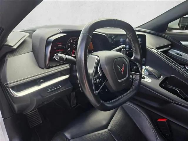 2021 Chevrolet Corvette Stingray RWD Coupe 2LT