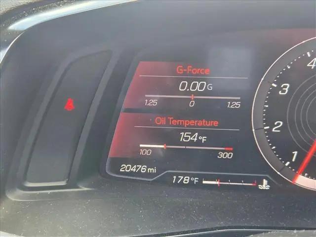 2021 Chevrolet Corvette Stingray RWD Coupe 2LT