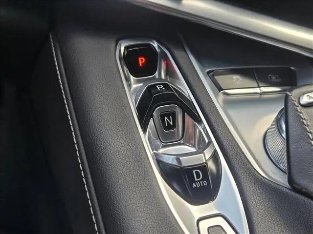 2021 Chevrolet Corvette Stingray RWD Coupe 2LT