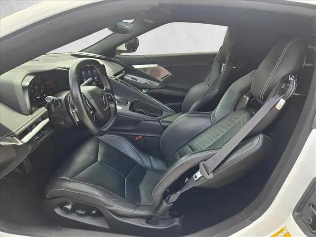 2021 Chevrolet Corvette Stingray RWD Coupe 2LT