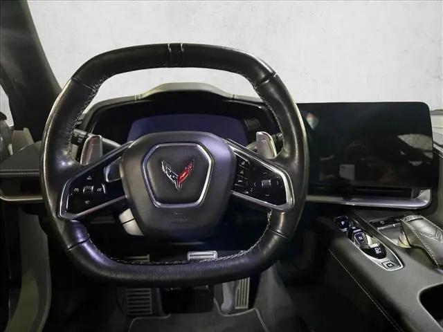 2021 Chevrolet Corvette Stingray RWD Coupe 2LT