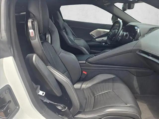 2021 Chevrolet Corvette Stingray RWD Coupe 2LT