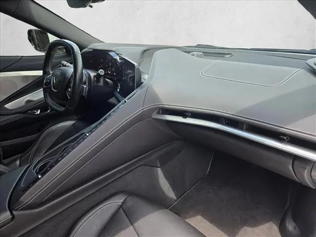 2021 Chevrolet Corvette Stingray RWD Coupe 2LT