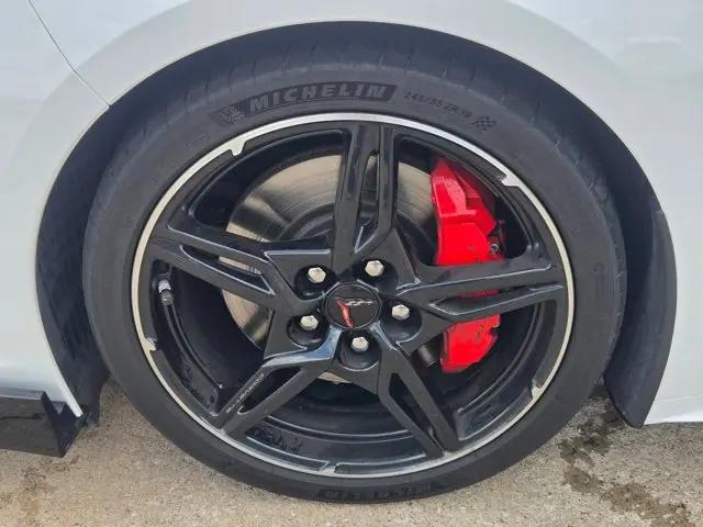 2021 Chevrolet Corvette Stingray RWD Coupe 2LT