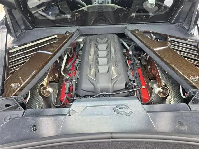 2021 Chevrolet Corvette Stingray RWD Coupe 2LT