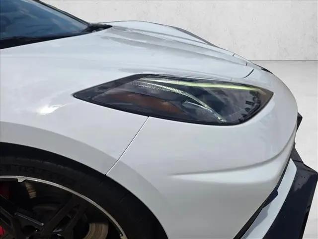 2021 Chevrolet Corvette Stingray RWD Coupe 2LT