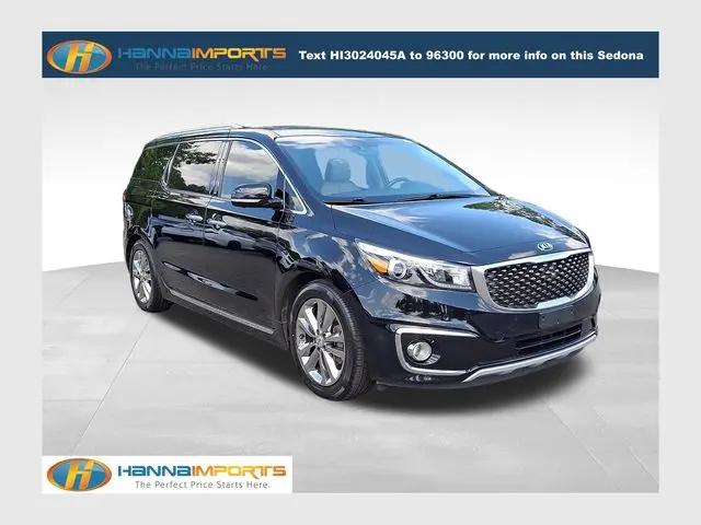 2018 Kia Sedona SX Limited for sale in Raleigh, NC