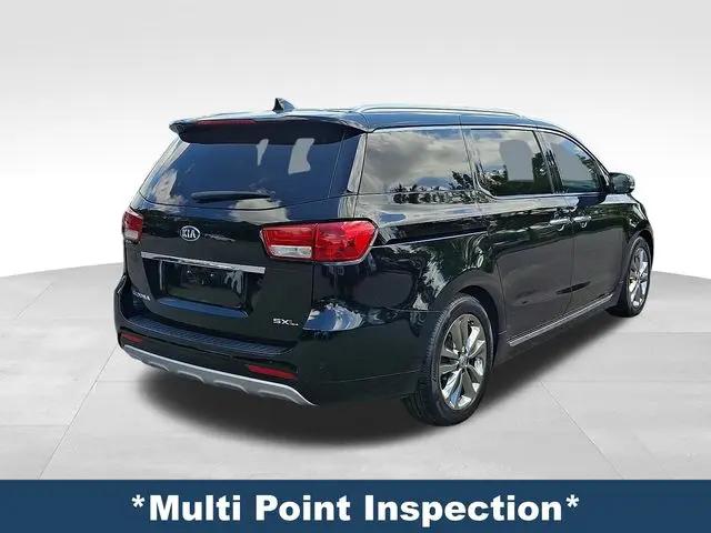 2018 Kia Sedona SX Limited