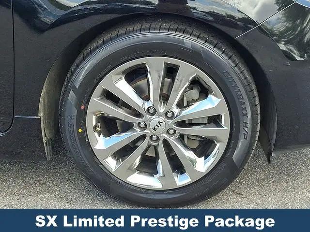 2018 Kia Sedona SX Limited