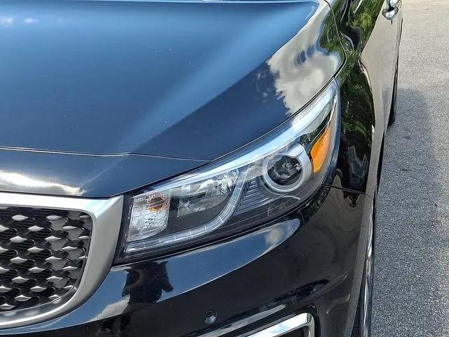 2018 Kia Sedona SX Limited