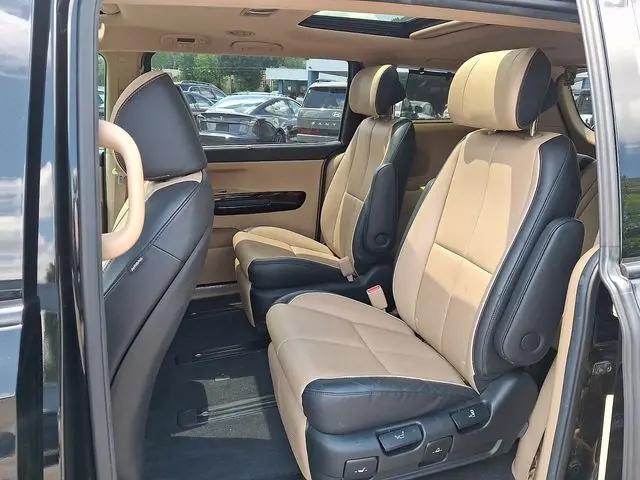 2018 Kia Sedona SX Limited