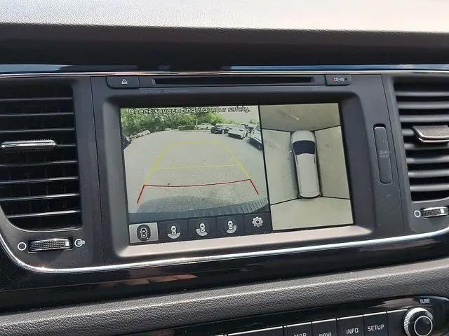 2018 Kia Sedona SX Limited