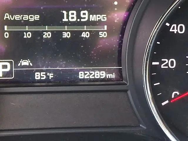 2018 Kia Sedona SX Limited