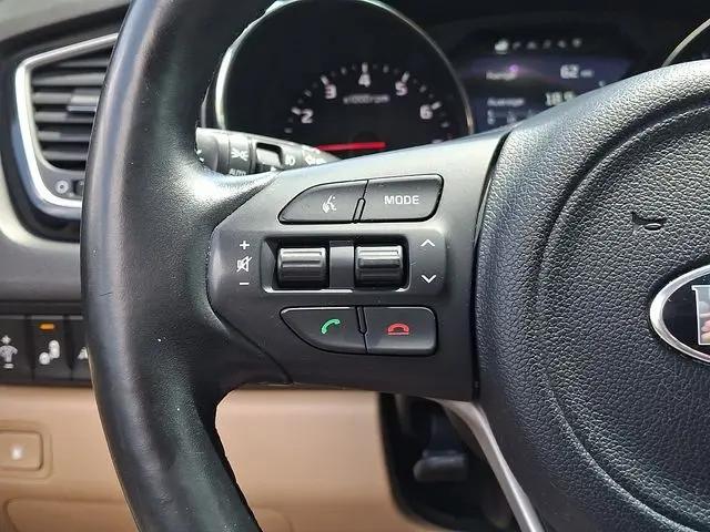2018 Kia Sedona SX Limited