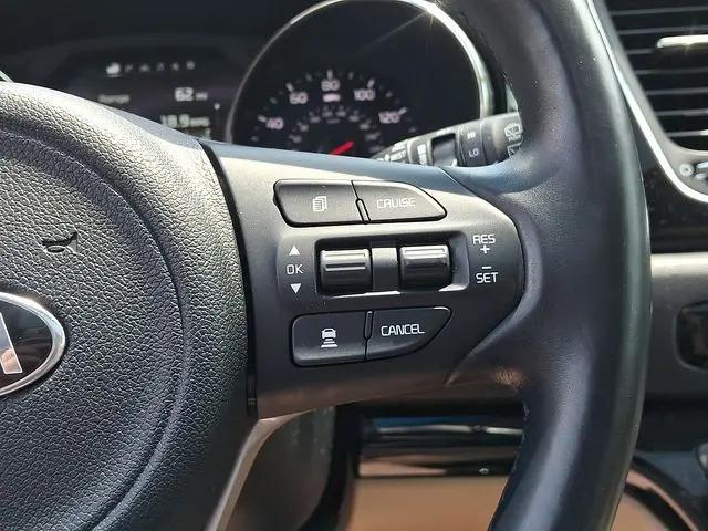 2018 Kia Sedona SX Limited
