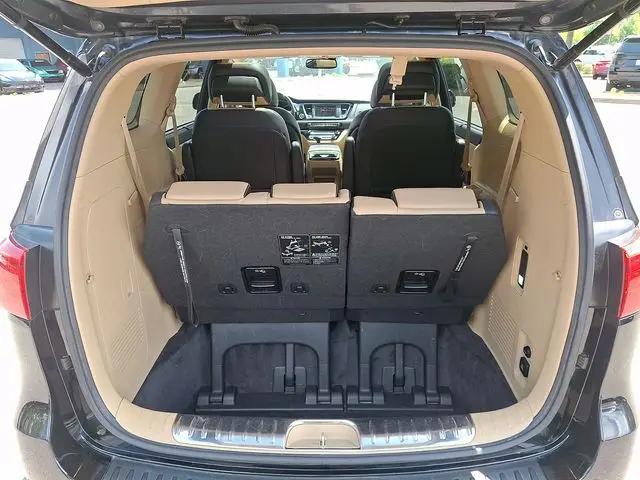 2018 Kia Sedona SX Limited