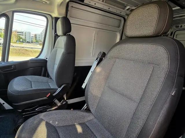 2024 Ram ProMaster 2500 Cargo Van Tradesman High Roof 159" WB w/Pass Seat
