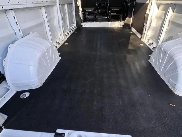 2024 Ram ProMaster 2500 Cargo Van Tradesman High Roof 159" WB w/Pass Seat