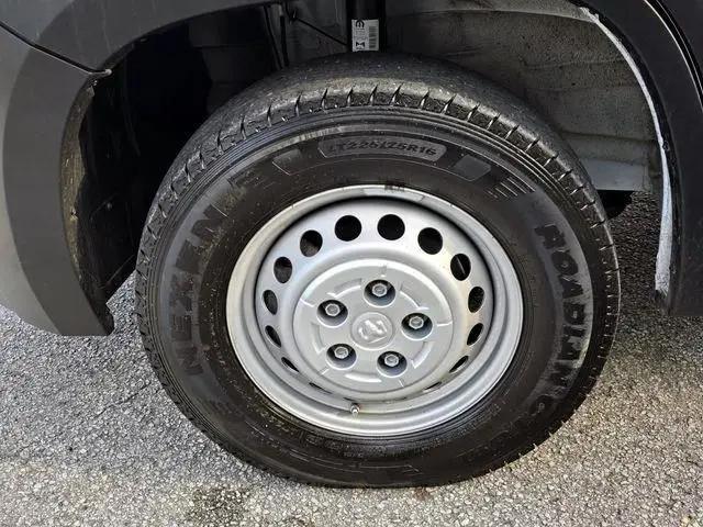 2024 Ram ProMaster 2500 Cargo Van Tradesman High Roof 159" WB w/Pass Seat