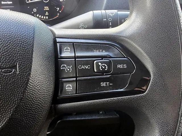 2024 Ram ProMaster 2500 Cargo Van Tradesman High Roof 159" WB w/Pass Seat