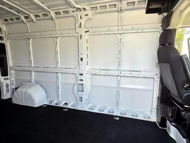 2024 Ram ProMaster 2500 Cargo Van Tradesman High Roof 159" WB w/Pass Seat